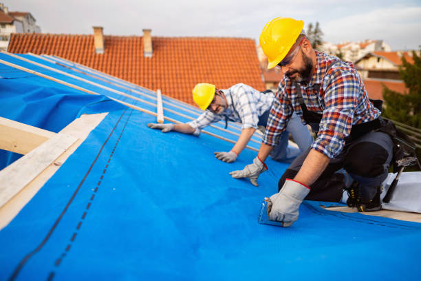 Best Commercial Roofing Services  in Fortuna, CA