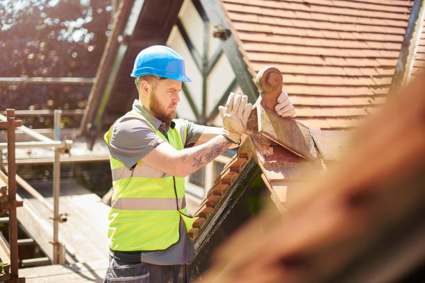Best Commercial Roofing Services  in Fortuna, CA